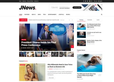 18 Best AMP WordPress Themes 2026