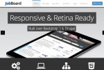 JobBoard – Premium Responsive Retina Drupal Job Board Theme