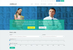 JobBoard – Premium Responsive Job Market WordPress Theme