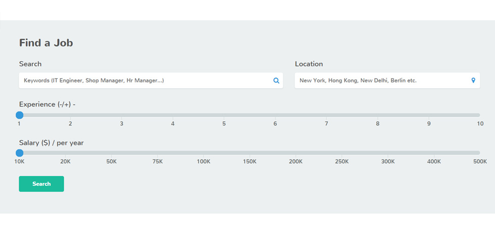 Job Search
