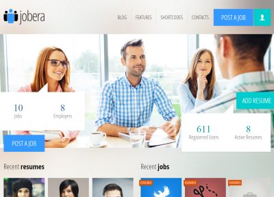 5 Best Responsive WordPress Job Board Themes in 2014