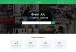 JobHunt – Premium Responsive Job Board HTML5 Template