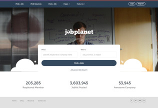 Jobplanet – Premium Responsive Job Board HTML5 Template