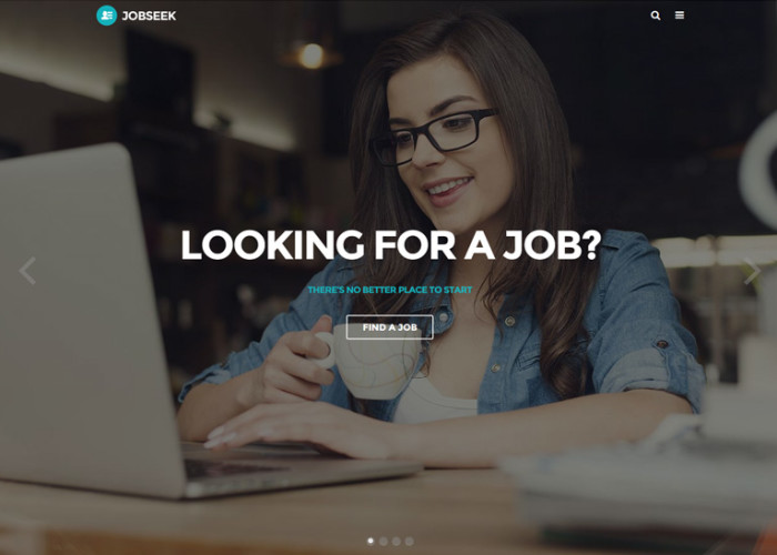 Jobseek – Premium Responsive Job Board HTML Template