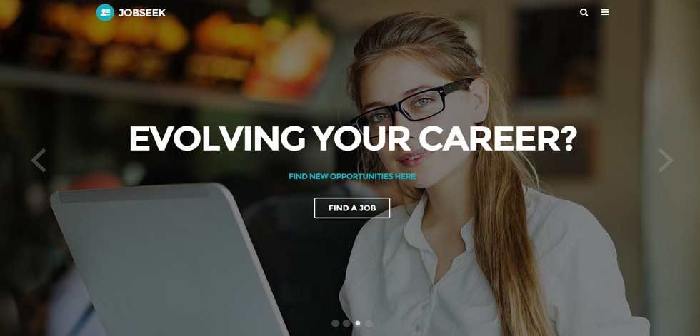 Home page