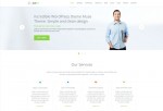 Joeby – Premium Business Muse Template