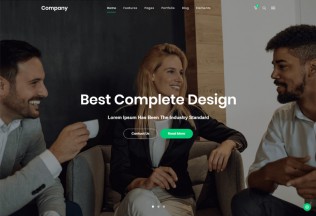 Joo – Premium Responsive MultiPurpose HTML5 Template