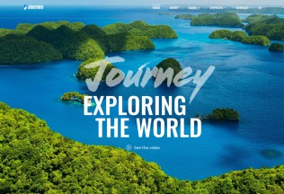 Journeo – Premium Responsive Travel Agency WordPress Theme