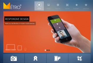 JSN Metro – Premium Responsive Joomla Creative Template