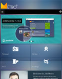 Optimised for Tablet