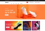Junno – Premium Responsive Multipurpose eCommerce HTML5 Template