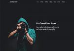Juno – Premium Responsive Photography & Magazine HTML5 Template