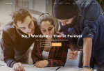 Juster – Premium Responsive Multi-Purpose WordPress Theme
