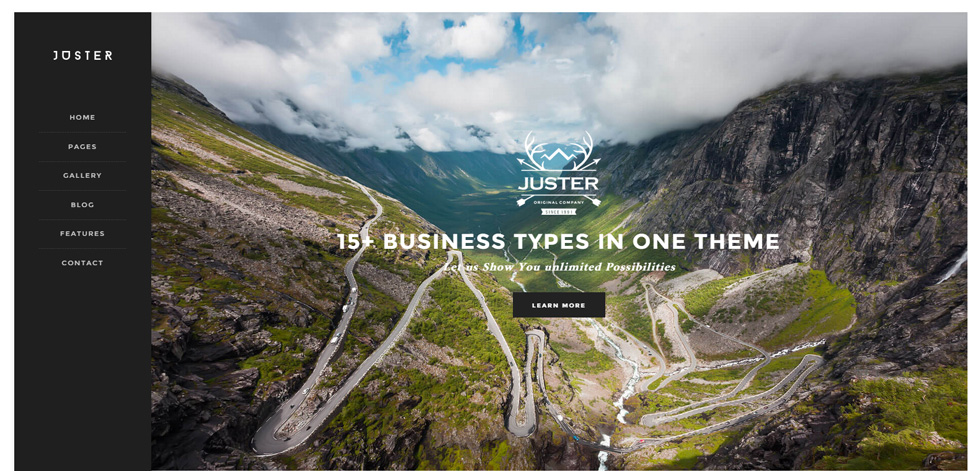 Home page