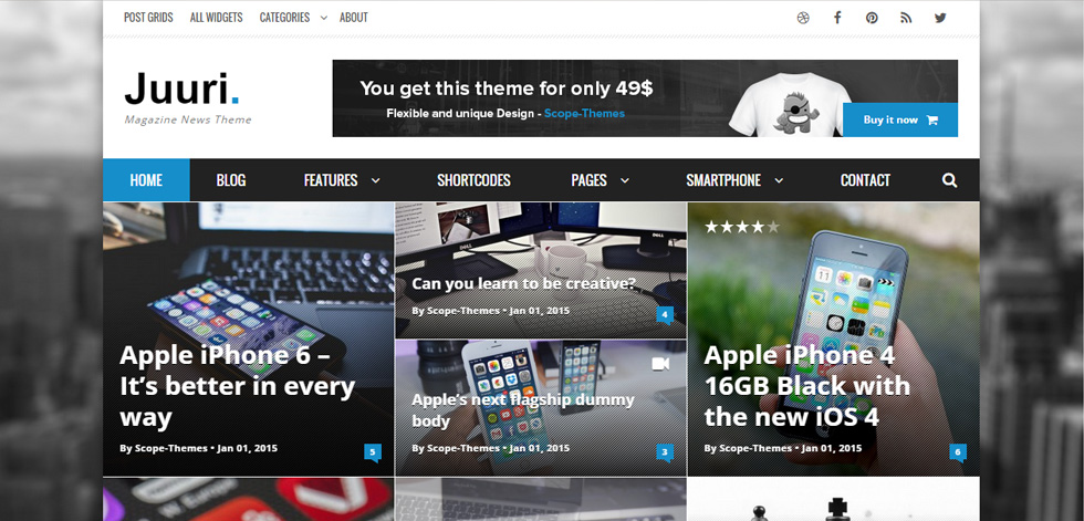 Home Page