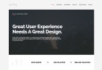 Karya – Premium Agency Portfolio Muse Template
