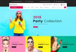 Kenza – Premium Responsive MultiPurpose Opencart 3 Theme