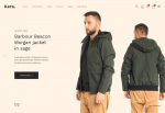 Kera – Premium Responsive Fashion OpenCart Theme
