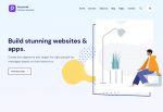 Keystroke – Premium Responsive Creative Agency HTML5 Template