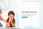 Kids Tree – Premium Responsive Education HTML5 Template