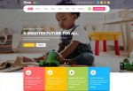Kindori – Premium Responsive School Kindergarten WordPress Theme