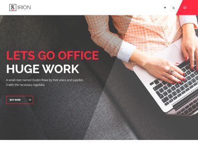Best Responsive Joomla Bootstrap Templates 2015