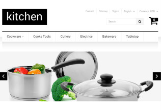 Kitchen – Premium Responsive Parallax PrestaShop Theme