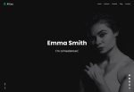Kitzu – Premium Responsive Personal Portfolio HTML5 Template