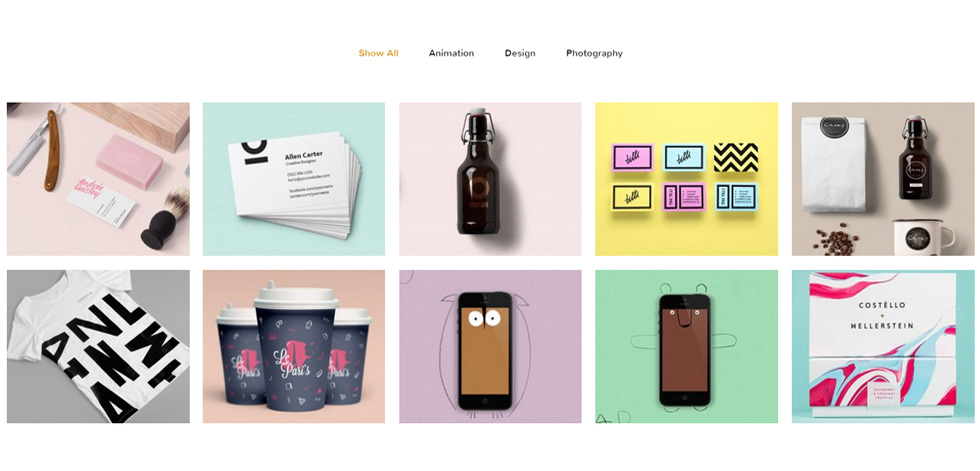 Portfolio