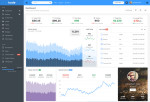 Kode – Premium Responsive Admin Dashboard HTML5 Template