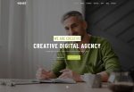 Konoz – Premium Responsive One Page Parallax HTML5 Template