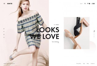 Konte – Premium Responsive Modern WooCommerce WordPress Theme