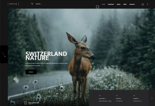 Kotlis – Premium Responsive Photography Portfolio HTML5 Theme
