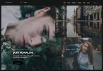 Kotlis – Premium Responsive Photography Portfolio WordPress Theme