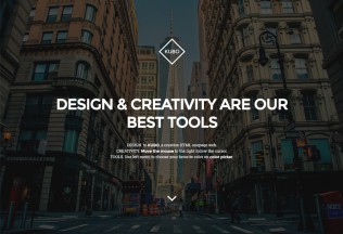 KUBO – Premium Responsive 3D WebGL Multipurpose HTML5 Template