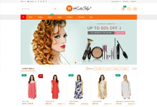 KuteShop – Premium Responsive Multipurpose Magento Theme