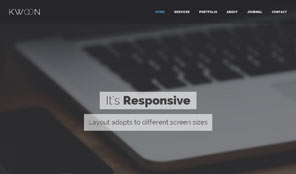 Optimised for Desktop