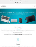 Optimised for Tablet