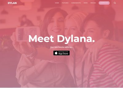 Latest Drupal Landing Page Themes 2018