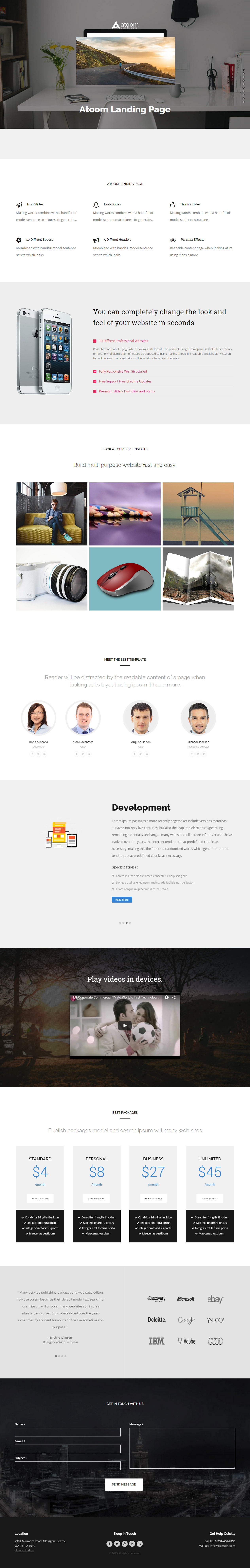 landing-page