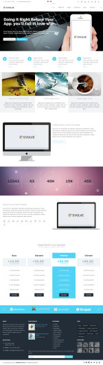 Best Responsive Joomla Landing Page Templates in 2015