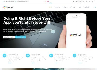 Best Responsive Joomla Landing Page Templates in 2015
