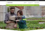 Landscaping – Premium Responsive Landscaping WordPress Theme