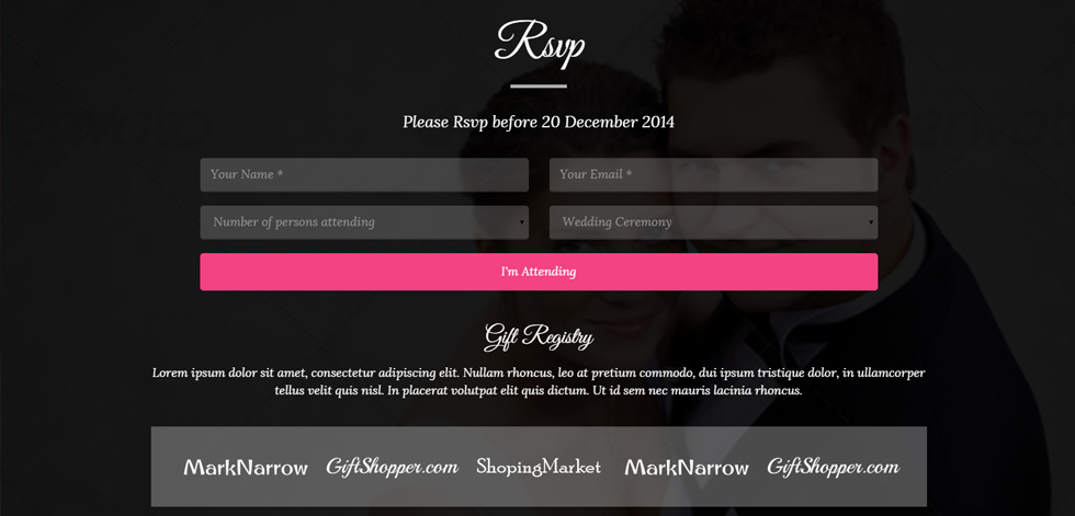 Rsvp