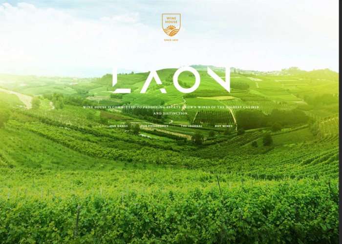 Laon – Premium Responsive Wine House, Winery & Wine Shop WordPRess Theme