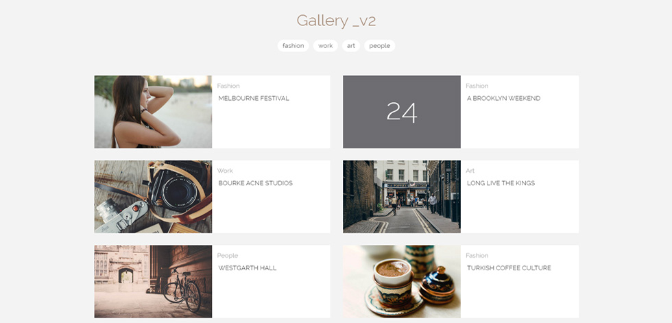 Gallery