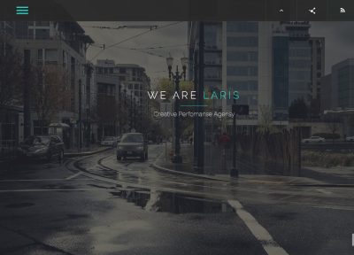 4 Best Responsive HTML5 Graphic design Templates 2014