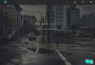 Laris – Premium Responsive Multipurpose HTML5 Template
