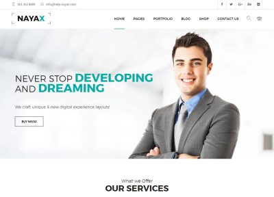 Best Joomla Lawyers Template 2016
