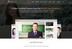 Learning Management System – Premium Responsive HTML5 Template